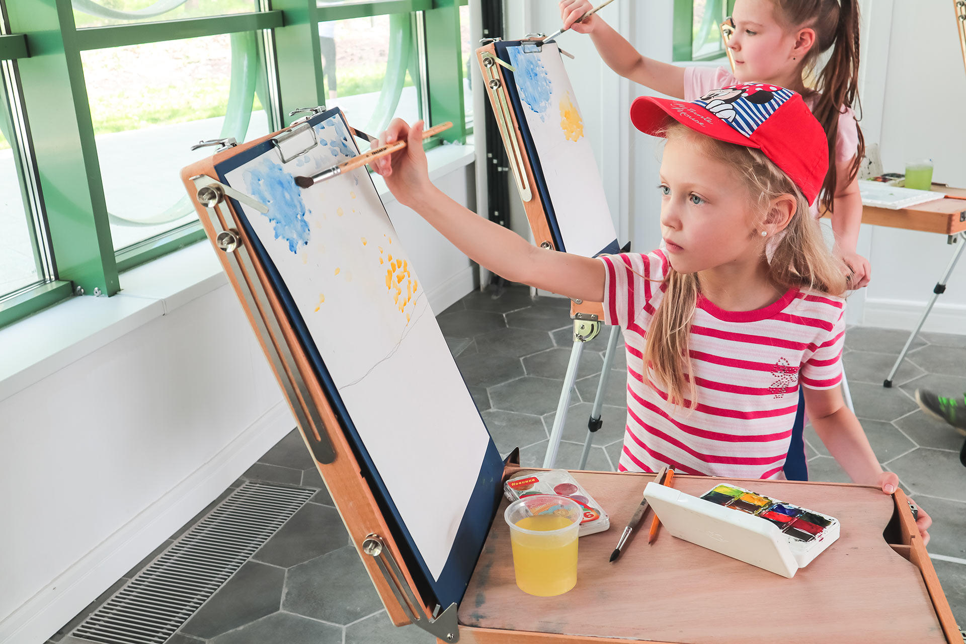 Англотерра и Региональный центр развития талантов 