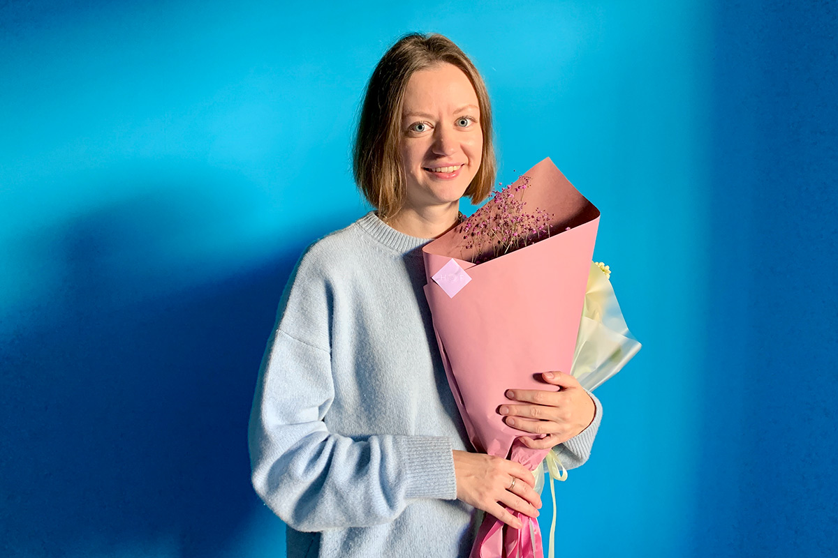 С Днем учителя!