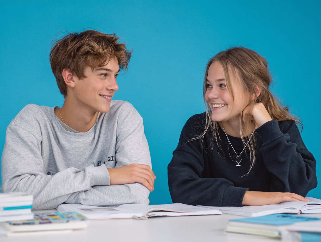 Приглашаем подростков на разговорный клуб