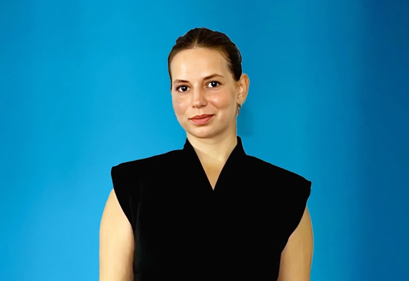 Захарова Варвара Владимировна