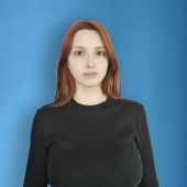Костромина Елизавета Романовна Костромина Елизавета Романовна